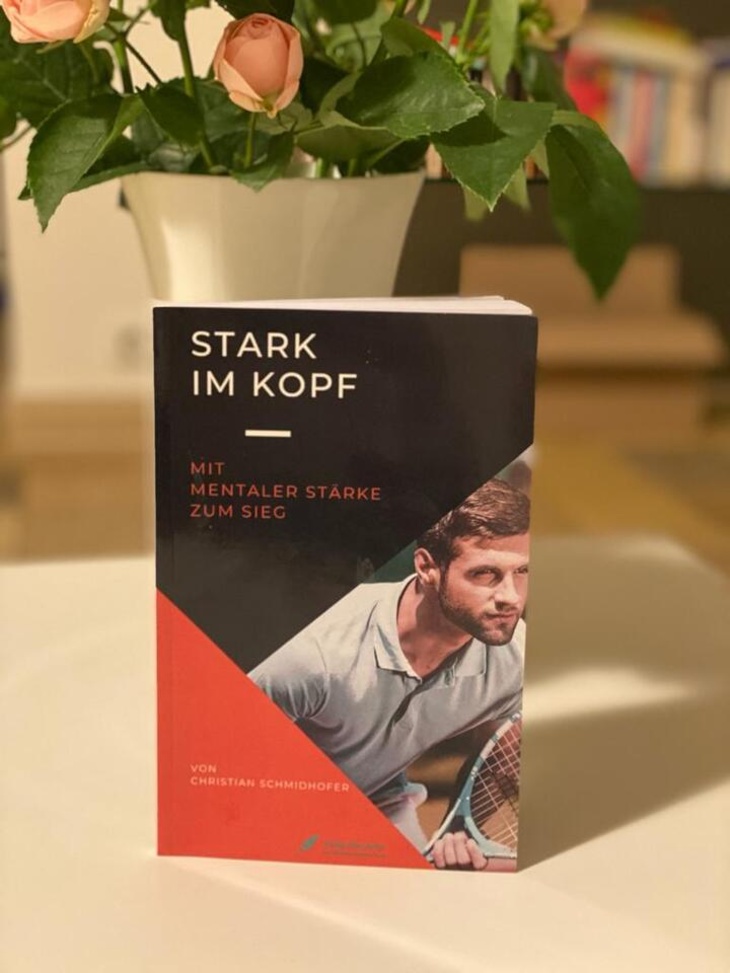 Buchvorderseite des Buches "Stark im Kopf"
