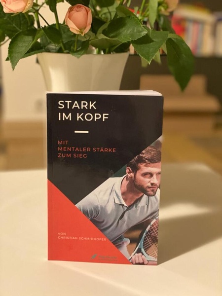 Buchvorderseite des Buches "Stark im Kopf"